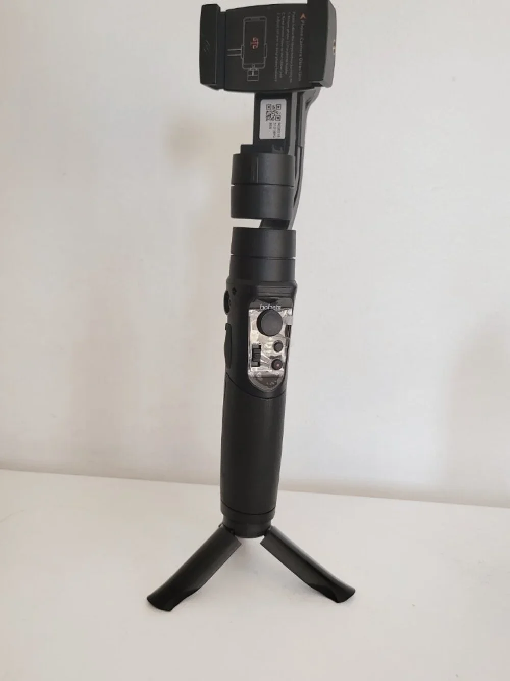Hohem iSteady 3-Axis Gimbal Stabilizer For Vlogging